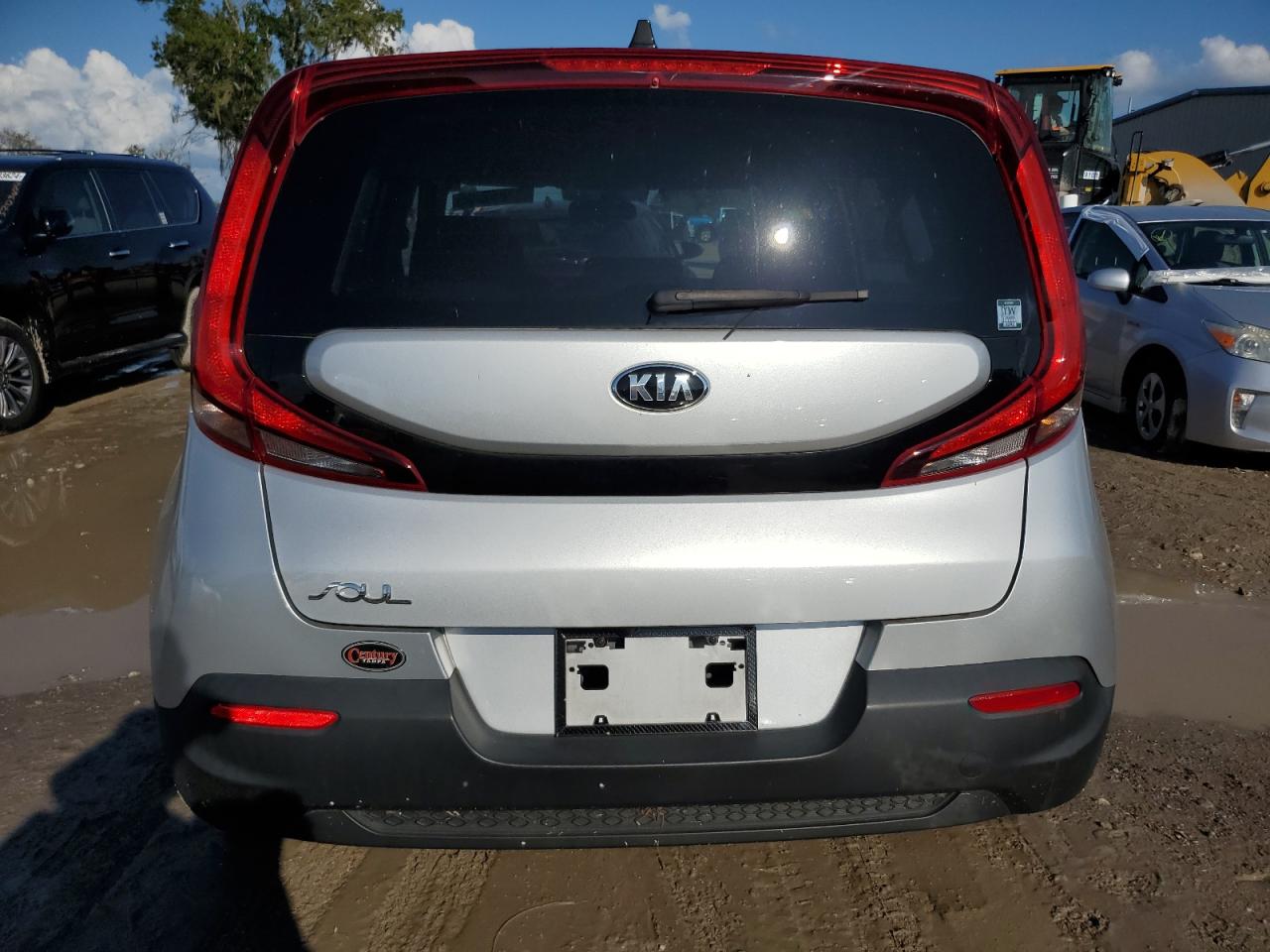 2021 Kia Soul Lx VIN: KNDJ23AU1M7779780 Lot: 73837314