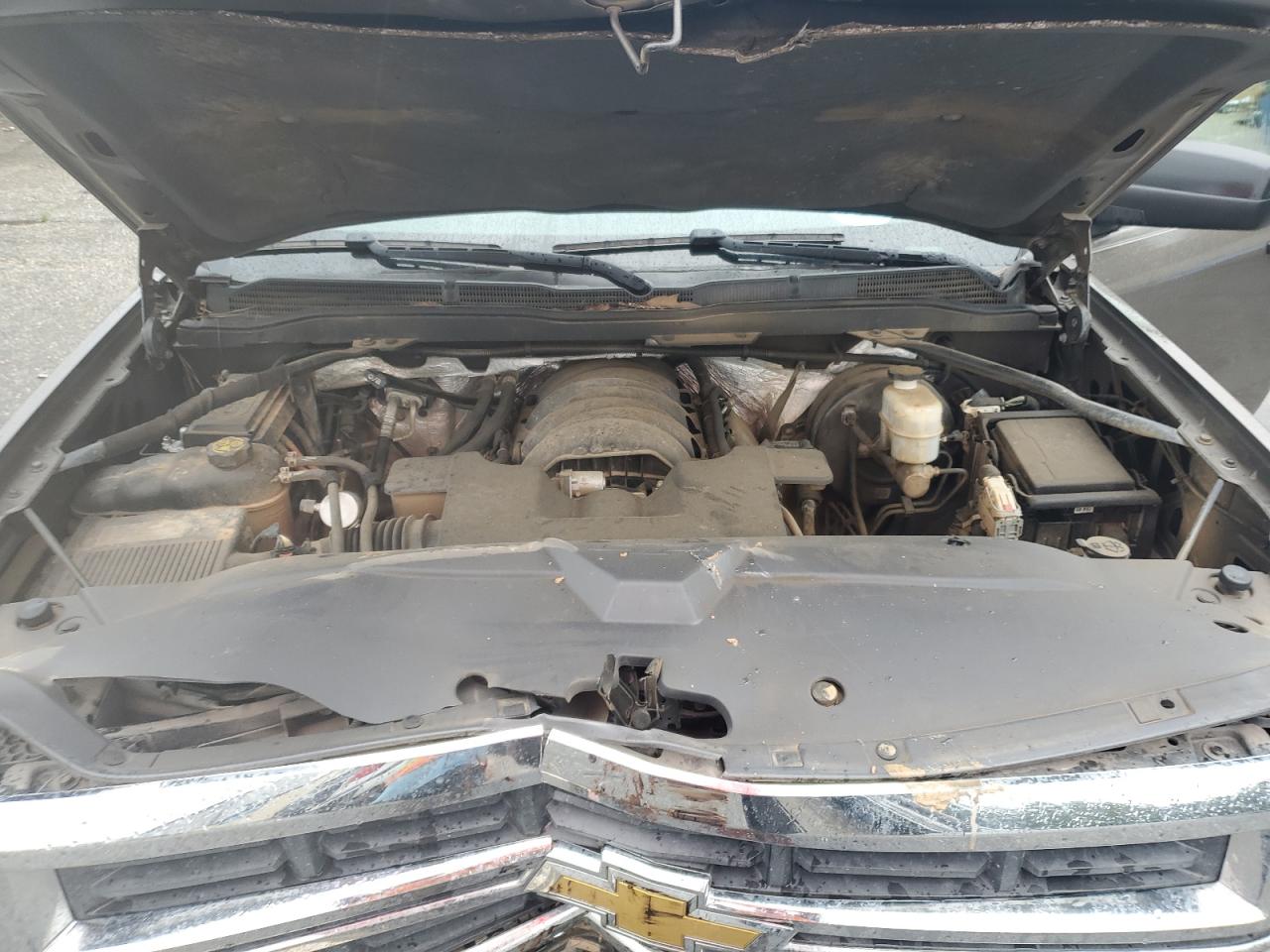 2014 Chevrolet Silverado K1500 Lt VIN: 3GCUKREC2EG555005 Lot: 70540254