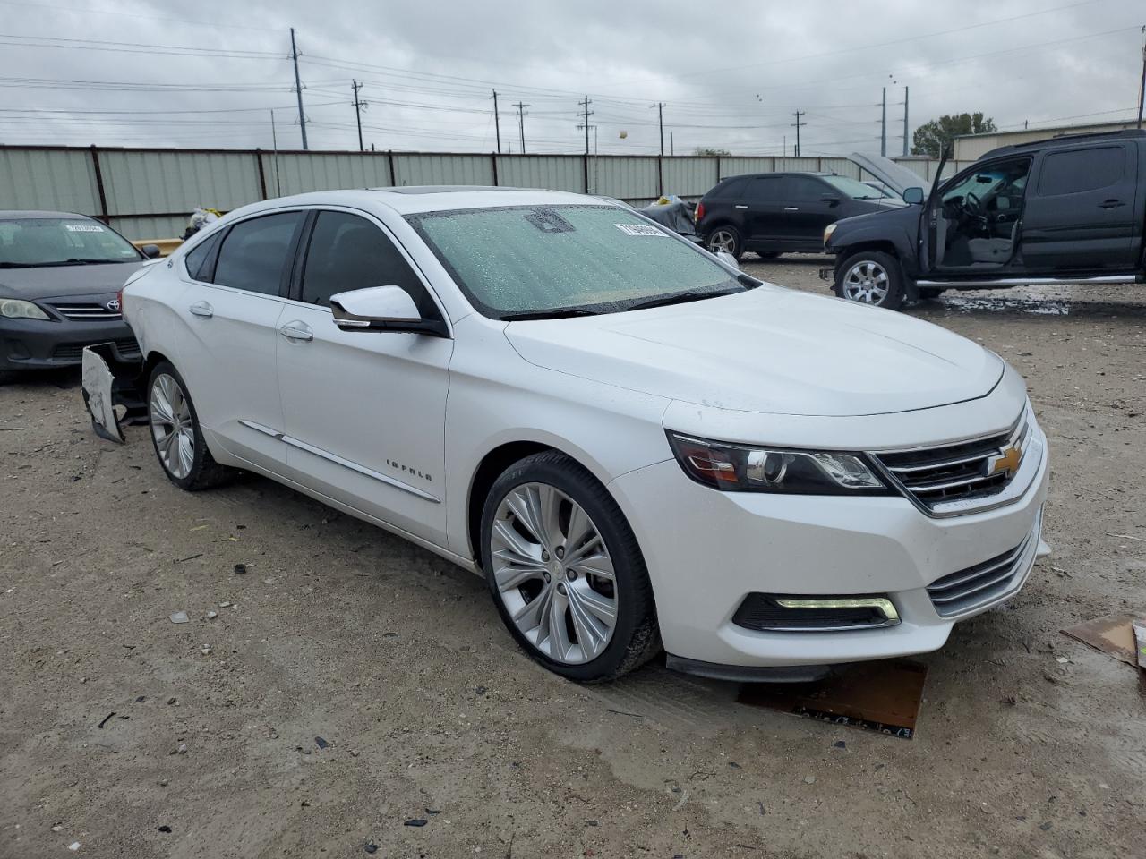 2015 Chevrolet Impala Ltz VIN: 1G1165S31FU132783 Lot: 71946994