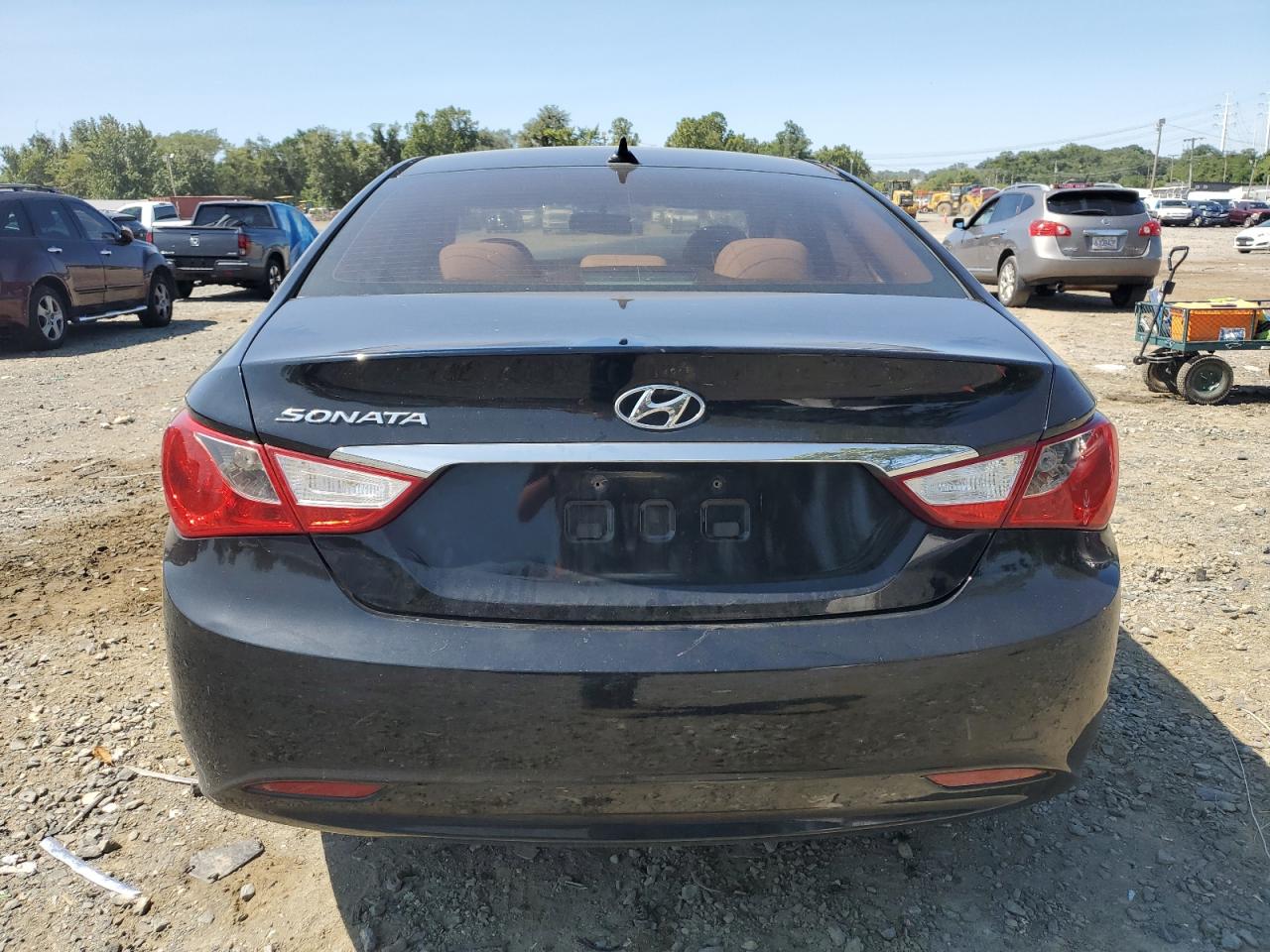 5NPEB4AC3DH624397 2013 Hyundai Sonata Gls