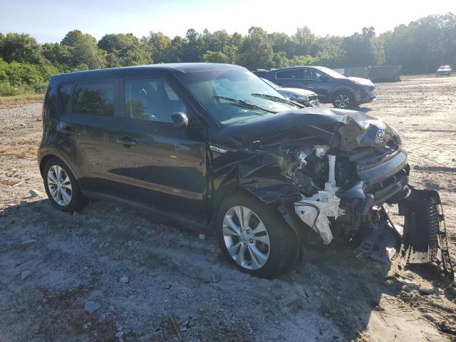  KIA SOUL 2016 Black