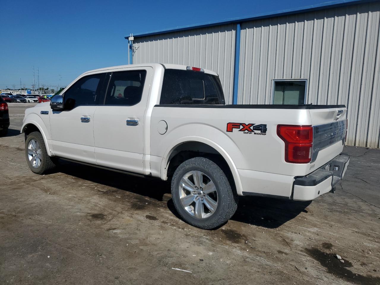 2018 Ford F-150 - Image 2