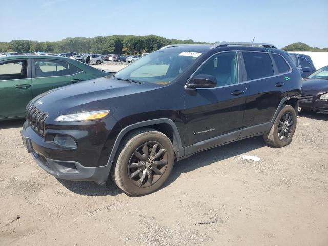  JEEP GRAND CHER 2014 Black