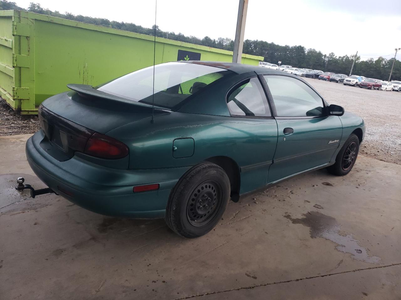 1999 Pontiac Sunfire Se VIN: 1G2JB1241X7537440 Lot: 73252574