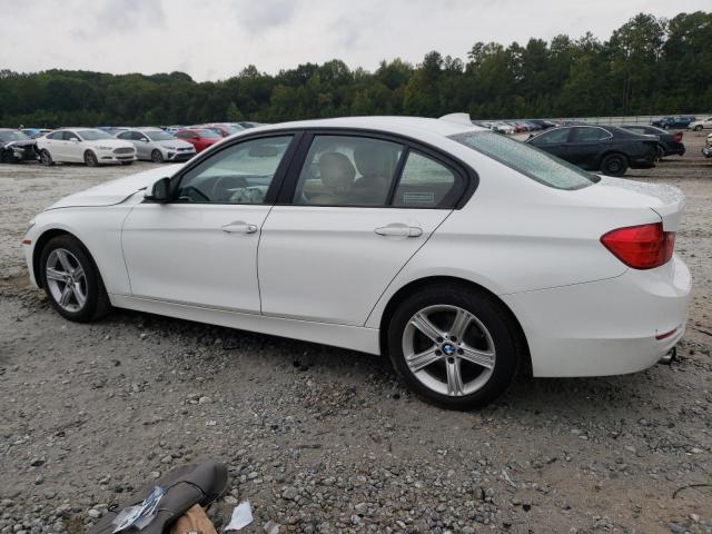  BMW 3 SERIES 2012 Білий