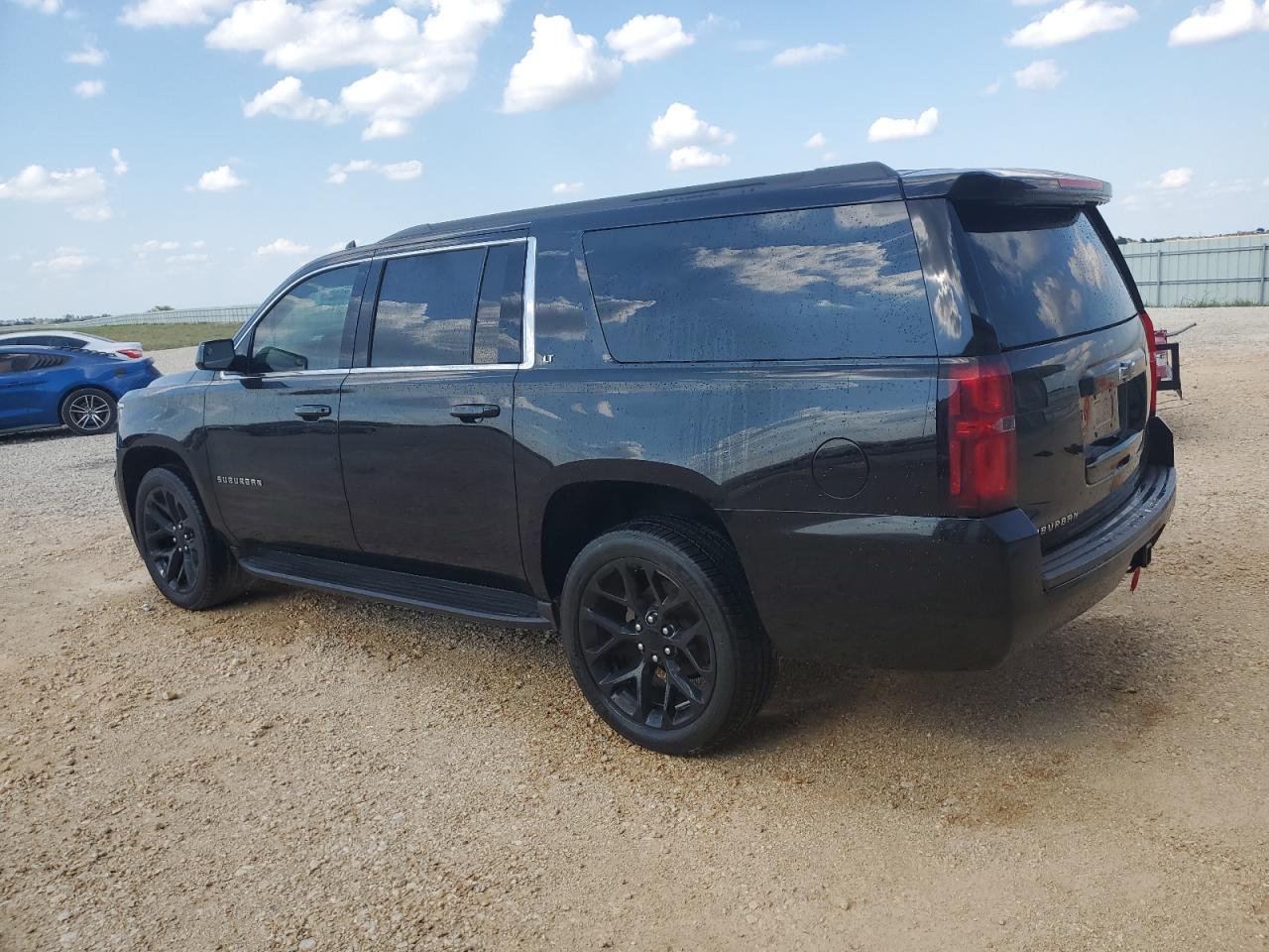 1GNSKHKC2KR203762 2019 CHEVROLET SUBURBAN - Image 2