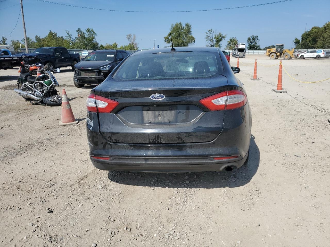 2016 Ford Fusion Se VIN: 3FA6P0H77GR105514 Lot: 71003854