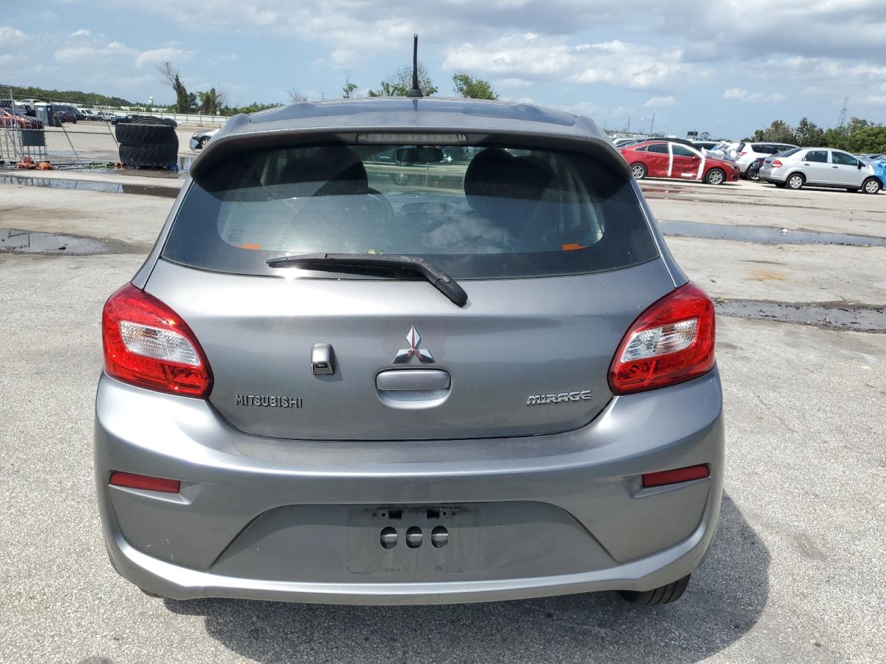 2018 Mitsubishi Mirage Es VIN: ML32A3HJ4JH002439 Lot: 73240304