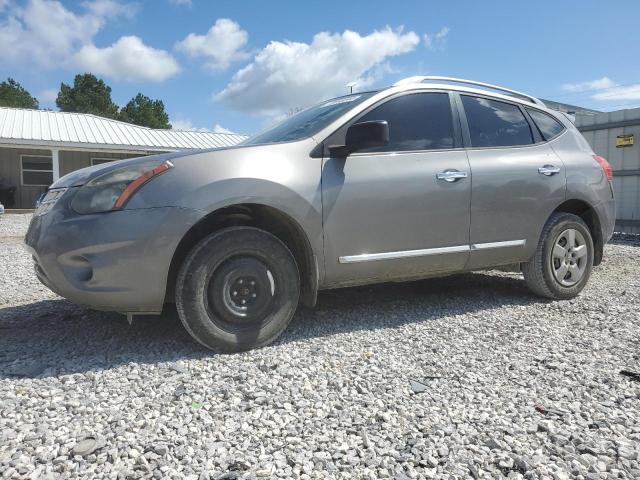 Parquets NISSAN ROGUE 2014 Szary