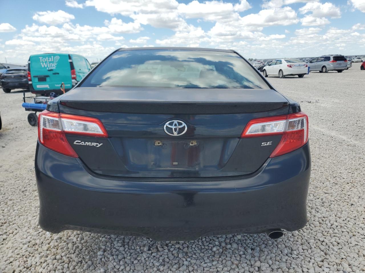 2012 Toyota Camry Base VIN: 4T1BF1FKXCU065128 Lot: 71376424