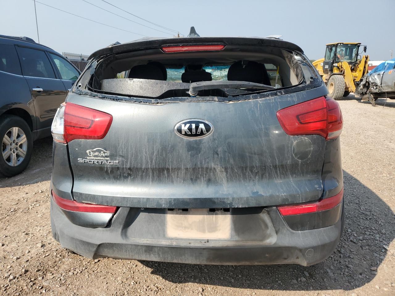 KNDPBCAC5F7715987 2015 Kia Sportage Lx