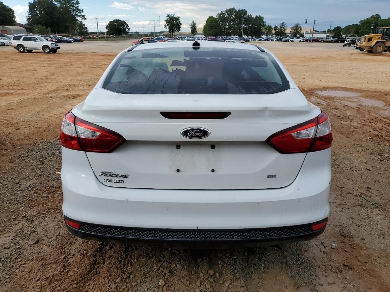 2012 Ford Focus Se VIN: 1FAHP3F23CL352698 Lot: 73362514