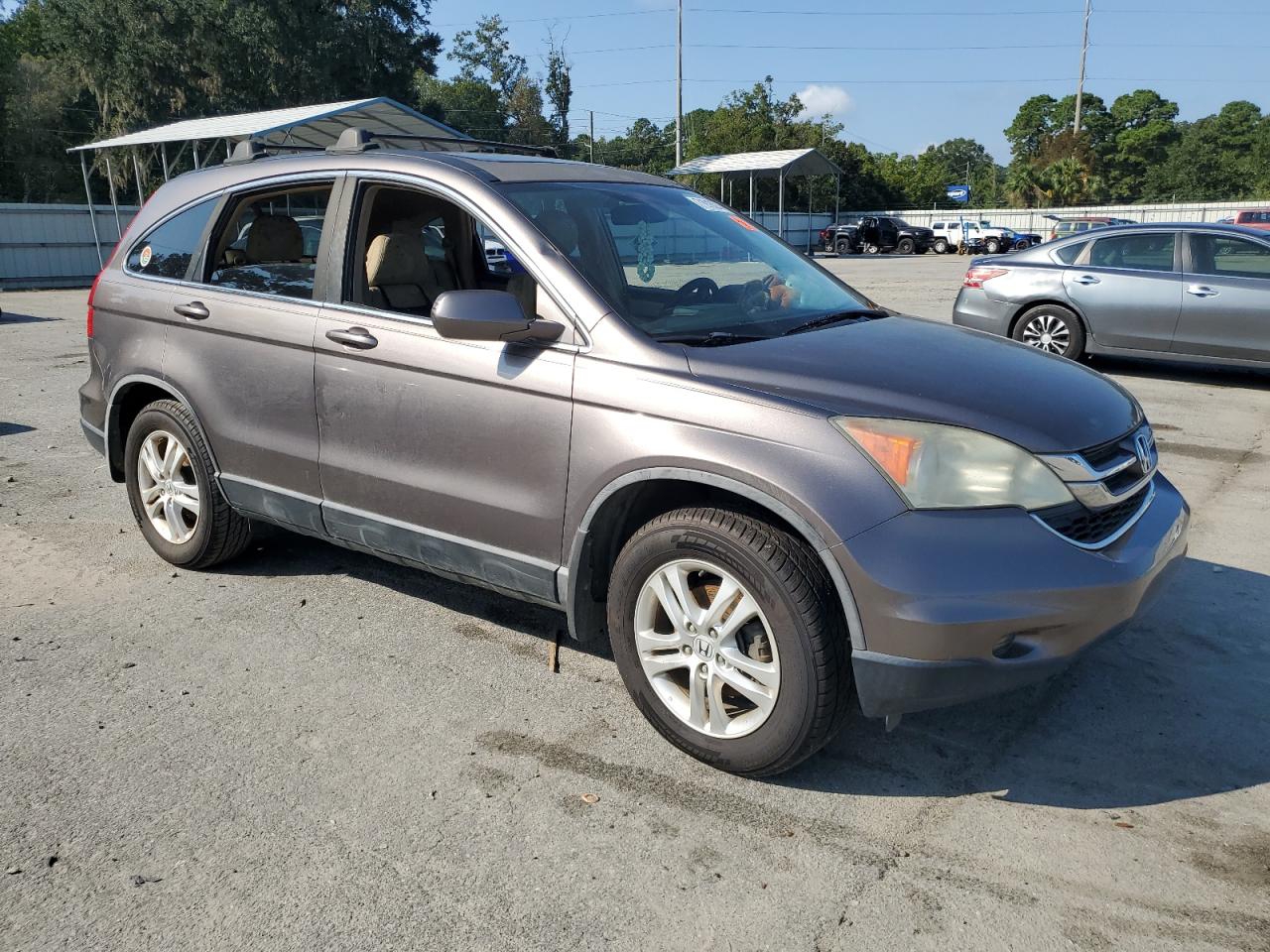 2010 Honda CR-V - Image 4