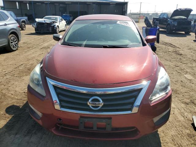 Sedans NISSAN ALTIMA 2014 Red