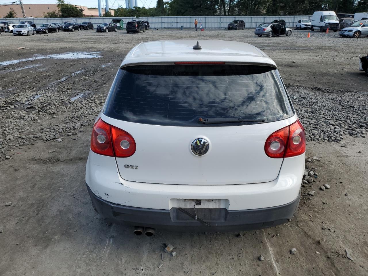 2007 Volkswagen New Gti VIN: WVWEV71K97W044778 Lot: 73739374