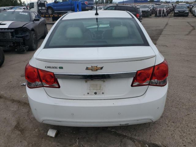  CHEVROLET CRUZE 2014 Білий