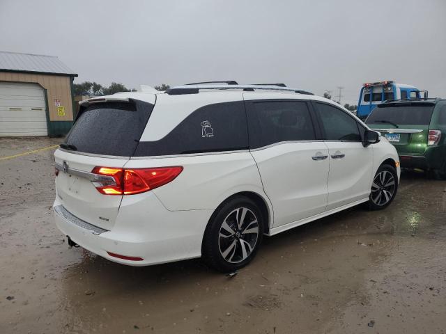  HONDA ODYSSEY 2018 Белы