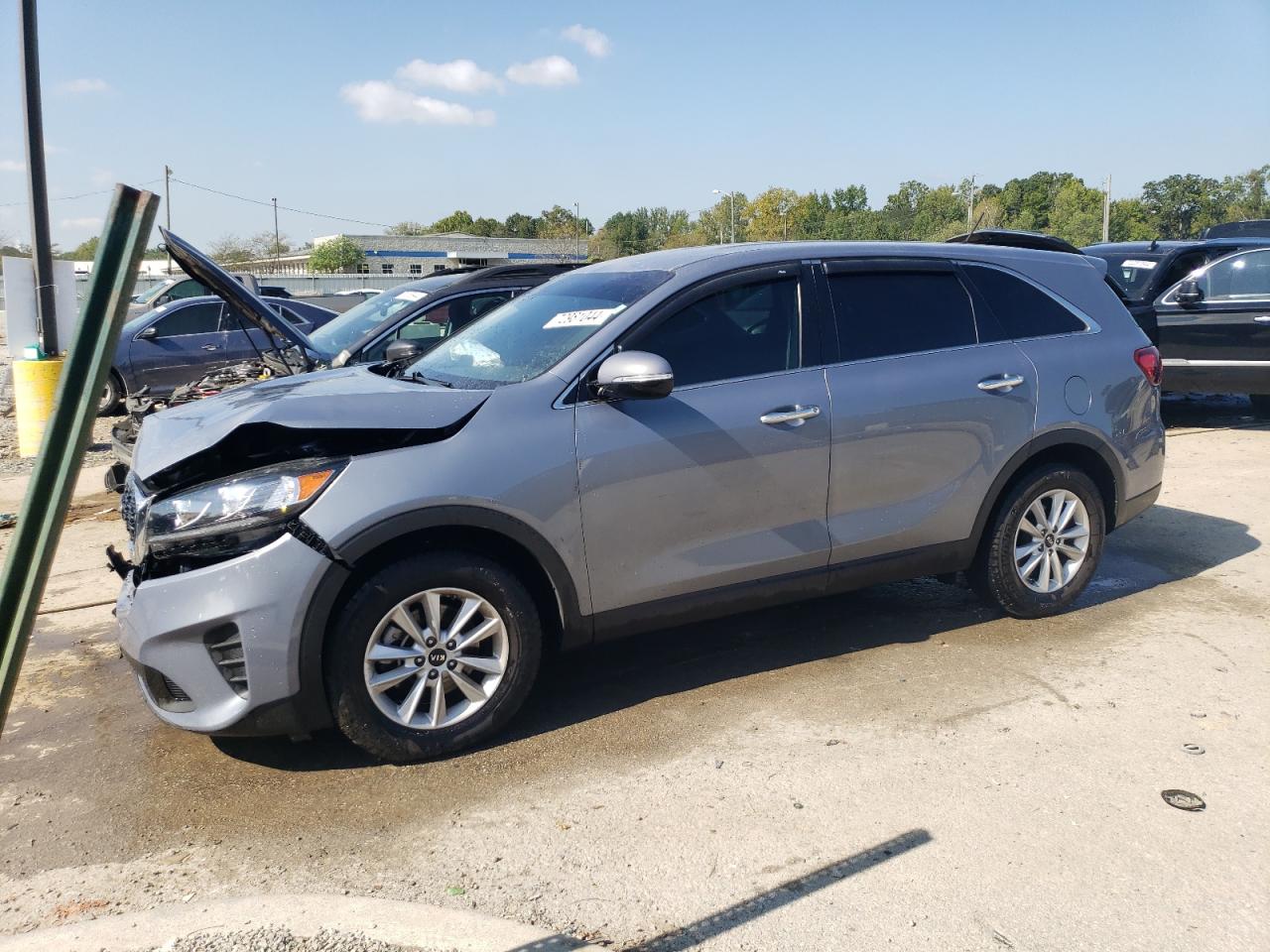 2019 KIA SORENTO