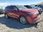 2023 Toyota Highlander L en Venta en Reno, NV - Front End