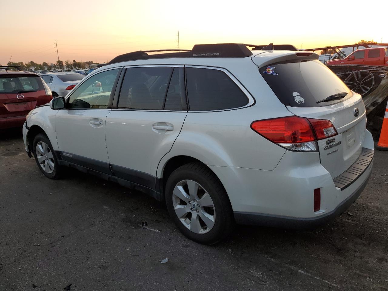 2011 Subaru Outback - Image 2