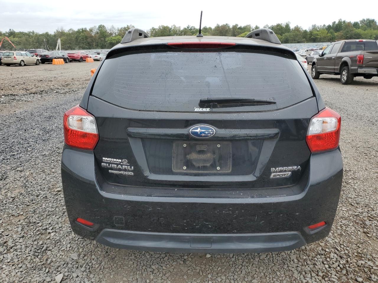 2014 Subaru Impreza Sport Premium VIN: JF1GPAL64E8310120 Lot: 71865914