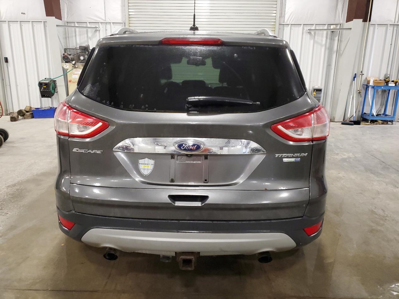 1FMCU9J97FUC43241 2015 Ford Escape Titanium