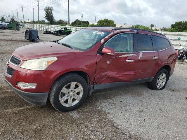 2011 Chevrolet Traverse Lt