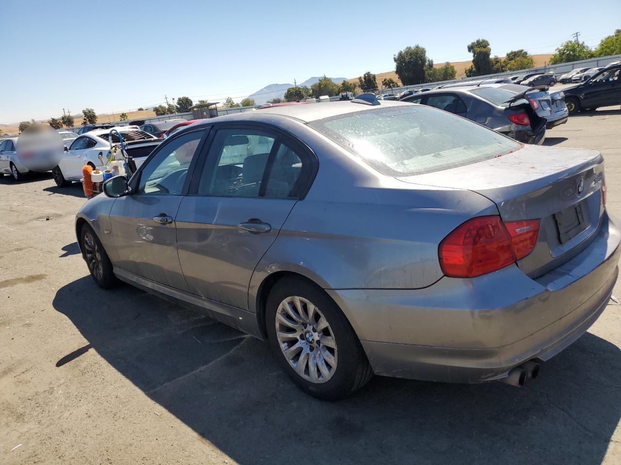 2009 BMW 328 I Sulev VIN: WBAPH53569A436724 Lot: 70064904