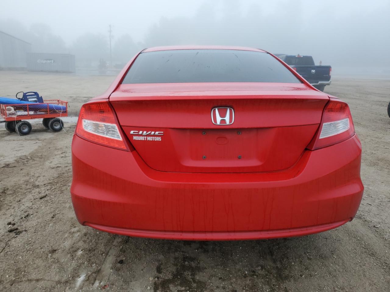 2HGFG3B51CH520922 2012 Honda Civic Lx