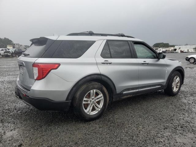  FORD EXPLORER 2020 Srebrny