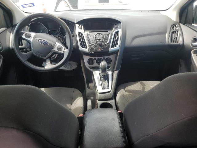  FORD FOCUS 2013 Silver