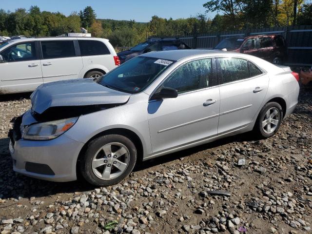 Седаны CHEVROLET MALIBU 2014 Серебристый