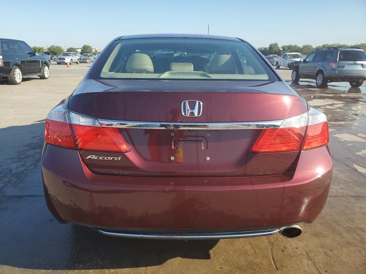 1HGCR2F30FA021113 2015 Honda Accord Lx