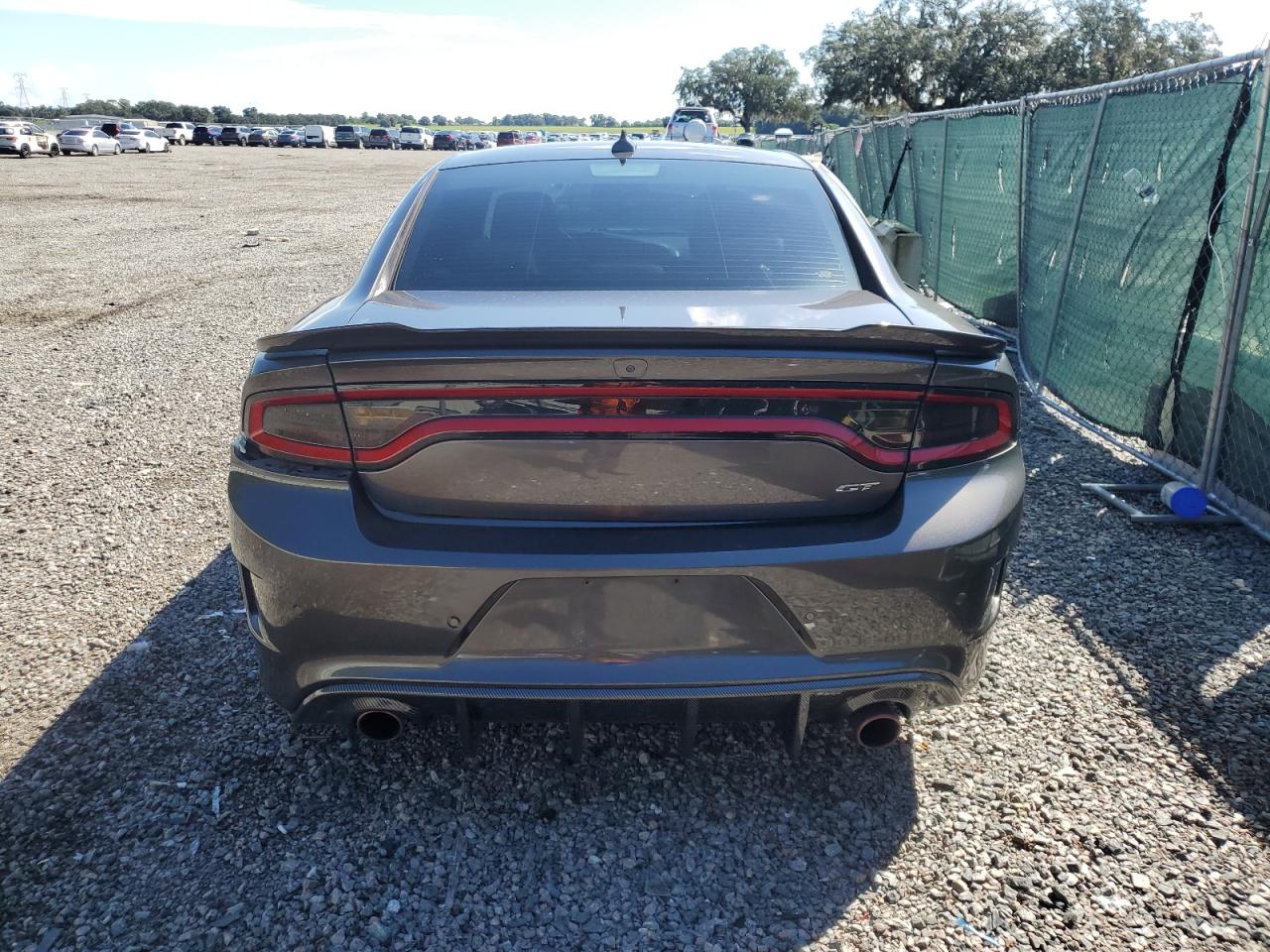 2019 Dodge Charger Gt VIN: 2C3CDXHG8KH627575 Lot: 71824534