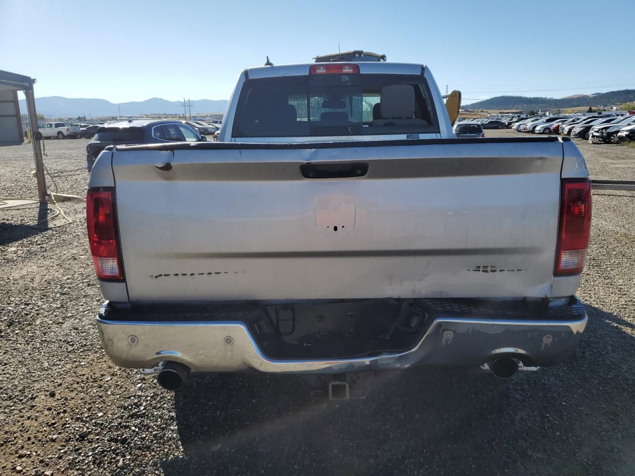 2014 Ram 1500 Slt VIN: 1C6RR7GMXES404330 Lot: 72779534