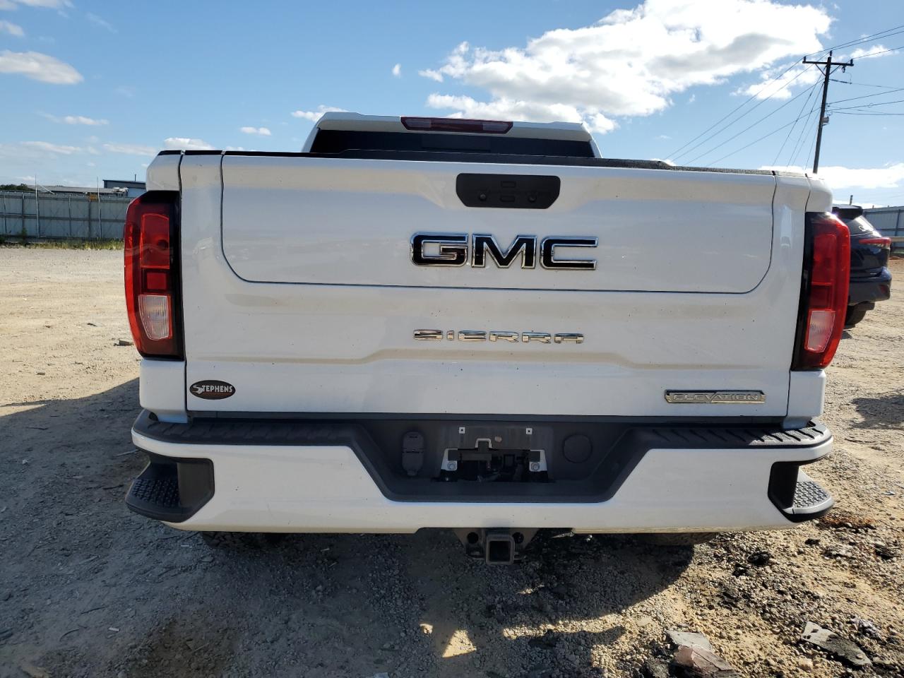 3GTU9CED7MG364129 2021 GMC Sierra K1500 Elevation