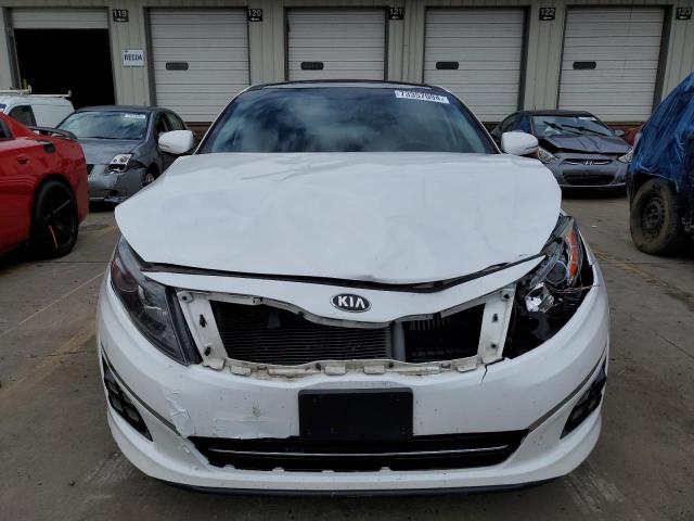 Седаны KIA OPTIMA 2015 Белы