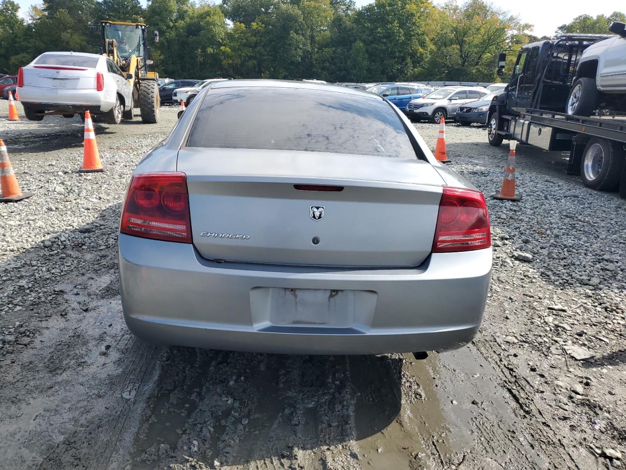 2006 Dodge Charger Se VIN: 2B3KA43R36H191149 Lot: 72170564