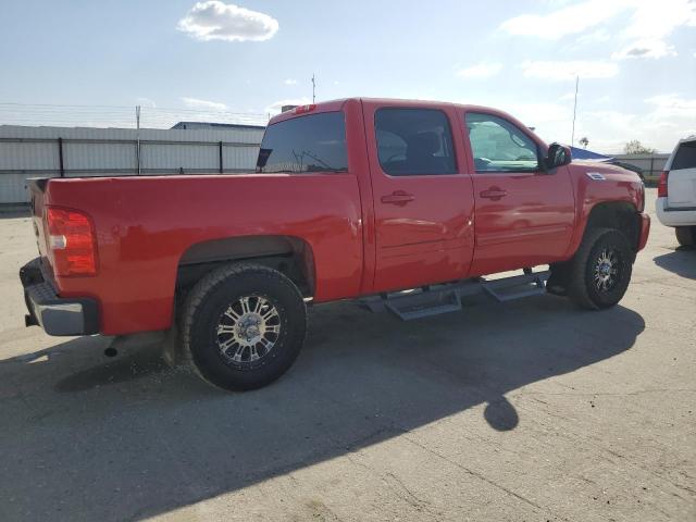 Pickups CHEVROLET ALL Models 2012 Red