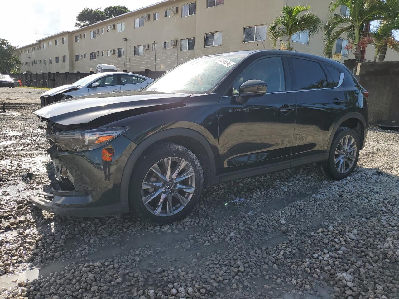 2017 MAZDA CX-5