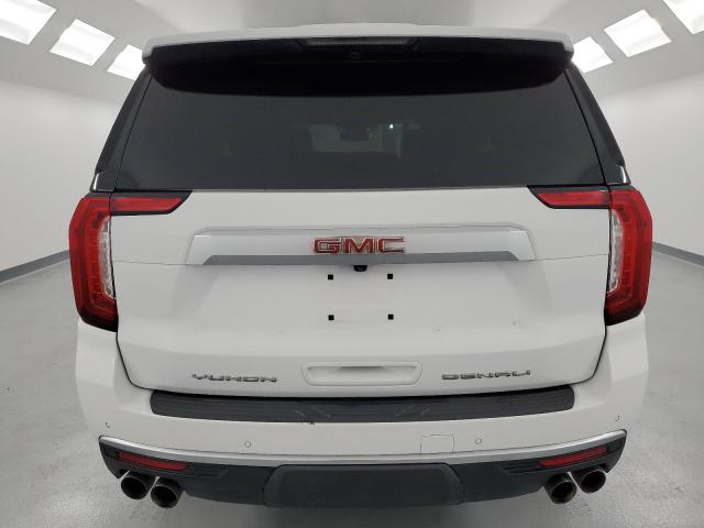  GMC YUKON 2023 Білий