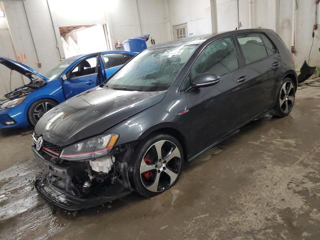 2015 Volkswagen Gti  zu verkaufen in Madisonville, TN - Front End