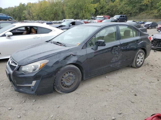 2015 Subaru Impreza