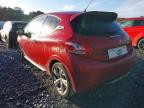 2013 PEUGEOT 208 1.6 THP GTI 3DR for sale at Copart BELFAST