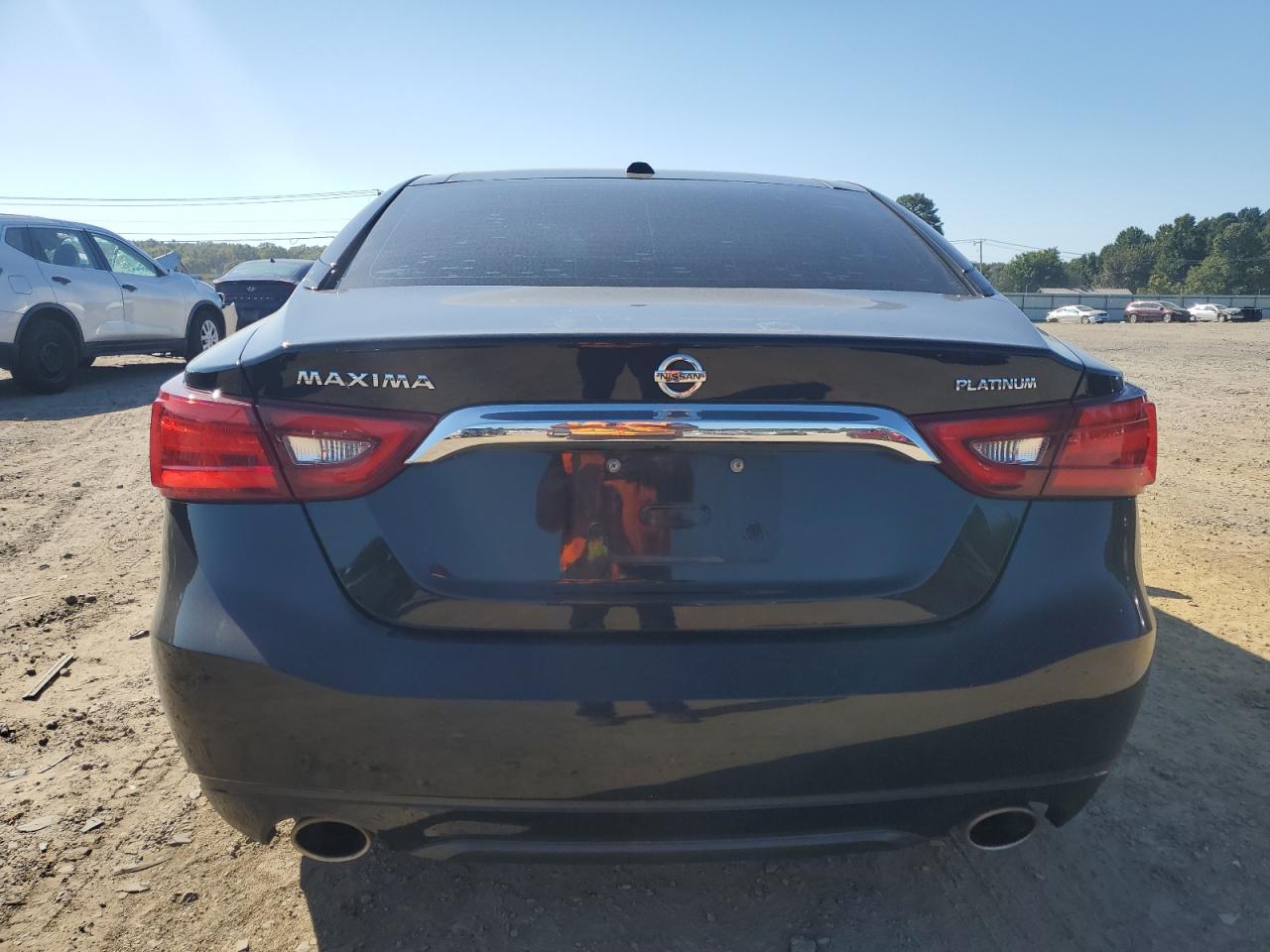 1N4AA6AP6HC452163 2017 Nissan Maxima 3.5S