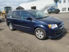 2013 DODGE GRAND CARAVAN CREW for sale at Copart QC - MONTREAL