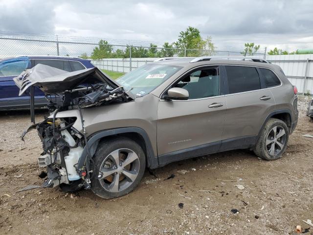  JEEP GRAND CHER 2019 Brown