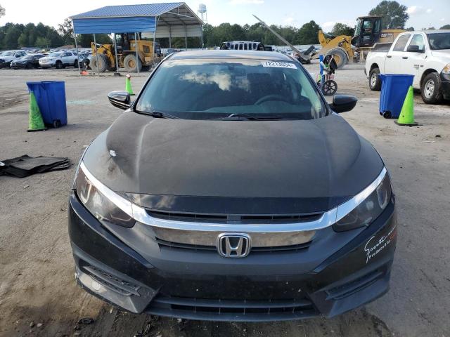  HONDA CIVIC 2016 Black