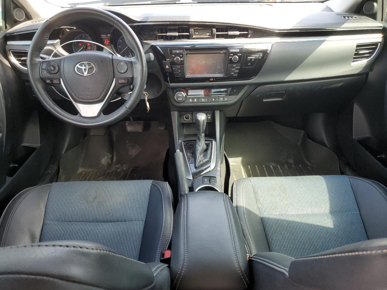 2T1BURHE1FC293505 2015 Toyota Corolla L