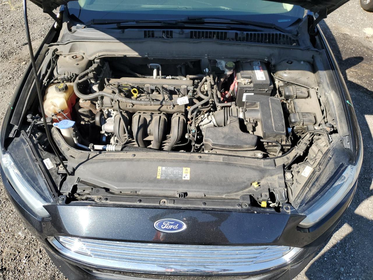 3FA6P0H74ER208662 2014 Ford Fusion Se